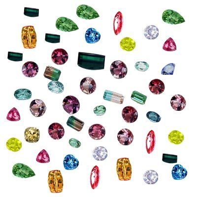 Gemstones in Vedic astrology