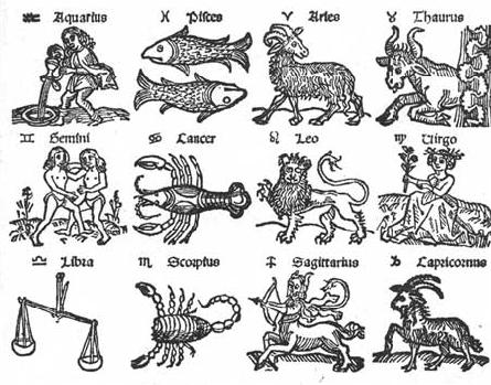 Astrology Rashi Chart