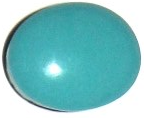 7.8 Ratti Certified Agate Firoza Gemstone