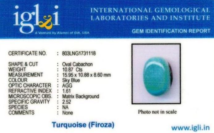 12.25-ratti-certified-turquoise-firoza-stone Certificate (ID-115)