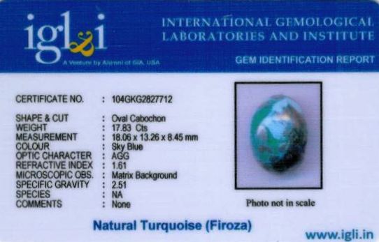 20-ratti-certified-turquoise Certificate (ID-174)