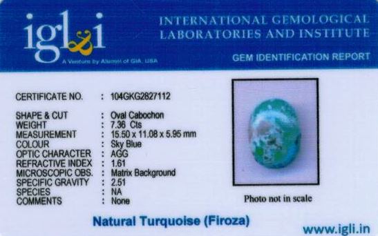 8.25-ratti-certified-turquoise Certificate (ID-180)