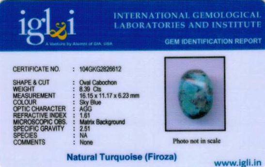 9.25-ratti-certified-turquoise Certificate (ID-183)