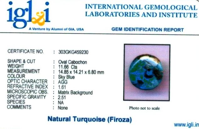 13-ratti-certified-turquoise Certificate (ID-186)