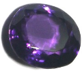 6.7 Ratti Certified Amethyst Katella Gemstone