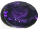 7.8 Ratti Certified Amethyst Katella Gemstone