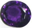 8.9 Ratti Certified Amethyst Katella Gemstone