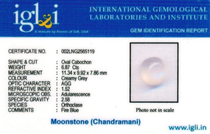 8-ratti-certified-blue-moonstone Certificate (ID-113)