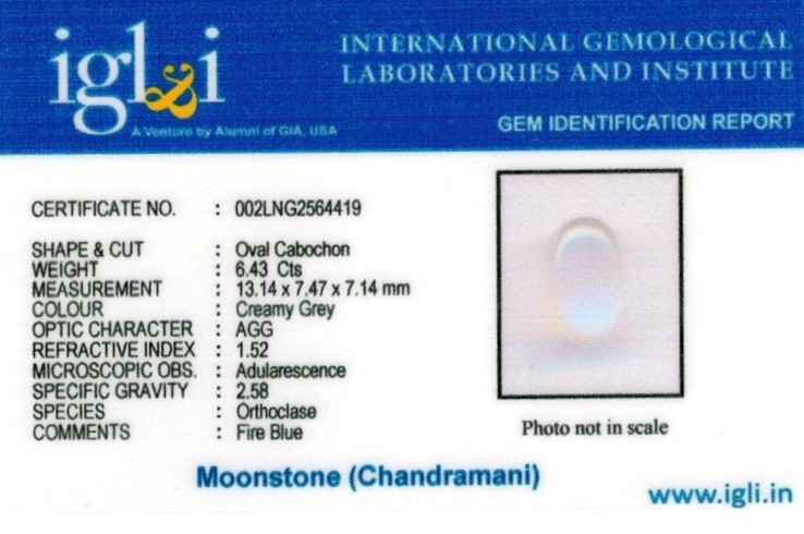7.25-ratti-certified-blue-moonstone Certificate (ID-112)