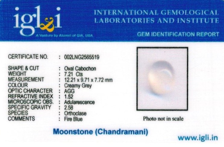 8.25-ratti-certified-blue-moonstone Certificate (ID-114)