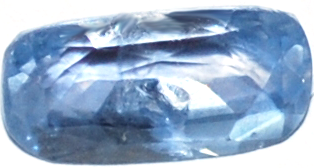 4 Ratti Certified Blue Sapphire Gemstone