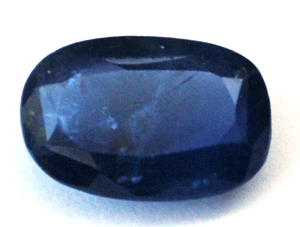 4.1 Ratti Certified Blue Sapphire Gemstone