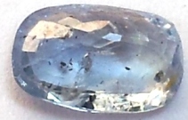 4.25 Ratti Certified Blue Sapphire Gemstone