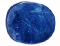 4.6 Ratti Certified Blue Sapphire Gemstone