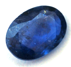 4.6 Ratti Certified Blue Sapphire Gemstone