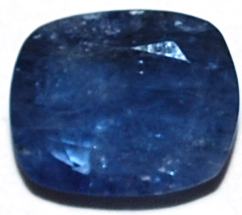 4.7 Ratti Certified Blue Sapphire Gemstone