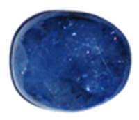 6.7 Ratti Certified Blue Sapphire Gemstone