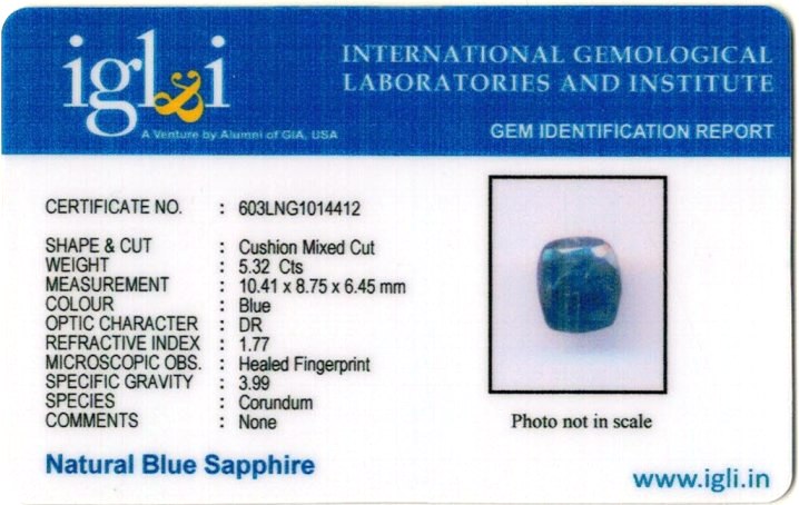 Click to view certificate 5.91-ratti-certified-blue-sapphire-gemstone Certificate (ID-317)