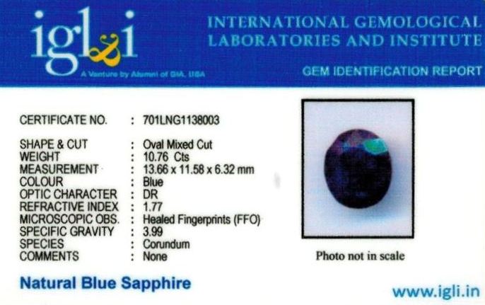 Click to view certificate 12-ratti-certified-blue-sapphire-stone Certificate (ID-379)
