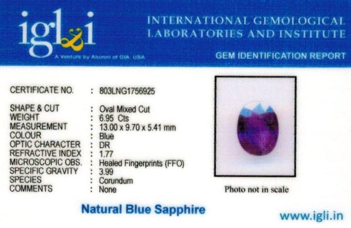 Click to view certificate 8-ratti-certified-blue-sapphire-stone Certificate (ID-385)