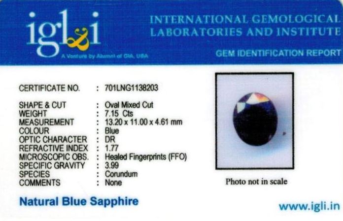 Click to view certificate 8-ratti-certified-blue-sapphire-stone Certificate (ID-387)