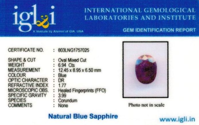 Click to view certificate 8-ratti-certified-blue-sapphire-stone Certificate (ID-384)