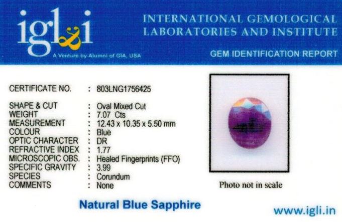 Click to view certificate 8-ratti-certified-blue-sapphire-stone Certificate (ID-386)