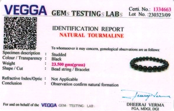 1.25-ratti-certified-bracelet Certificate (ID-116)