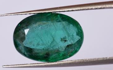 Buy 5.25 Ratti Natural Emerald (Panna) Online