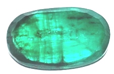 3.8 Ratti Certified Emerald Gemstone