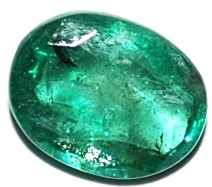 3.8 Ratti Certified Emerald Gemstone