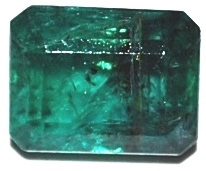 3.9 Ratti Certified Emerald Gemstone