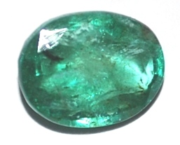 3.9 Ratti Certified Emerald Gemstone