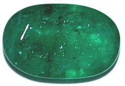 3.9 Ratti Certified Emerald Gemstone