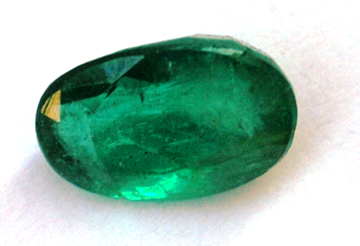 4.1 Ratti Certified Emerald Gemstone