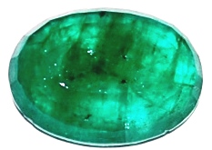 4.7 Ratti Certified Emerald Gemstone