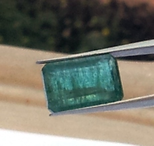 4.7 Ratti Certified Emerald Gemstone