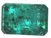 6.1 Ratti Certified Emerald Gemstone
