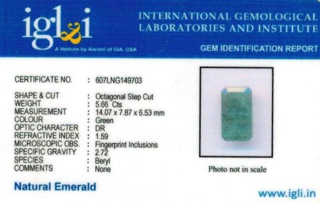 Click to view certificate 6.29-ratti-certified-emerald-gemstone Certificate (ID-346)