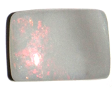 8.9 Ratti Certified Fire Opal Gemstone 8.9 Ratti Certified Fire Opal Gemstone