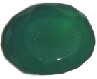 7.8 Ratti Certified Green Onyx Gemstone 7.8 Ratti Certified Green Onyx Gemstone
