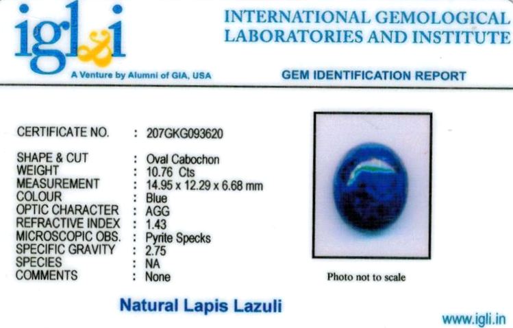 12-ratti-certified-lapis Certificate (ID-100)