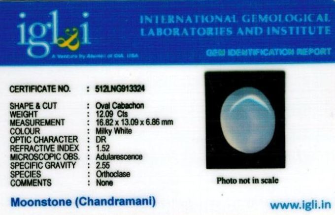 13.25-ratti-certified-moonstone Certificate (ID-113)
