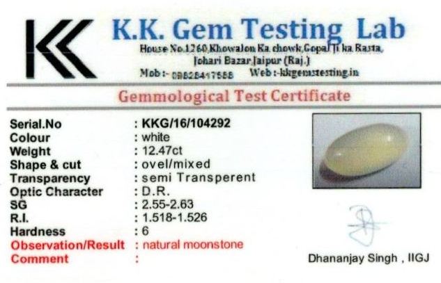 14-ratti-certified-moonstone Certificate (ID-115)
