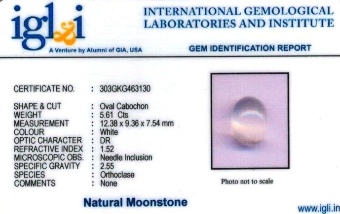 6.25-ratti-certified-moonstone Certificate (ID-150)