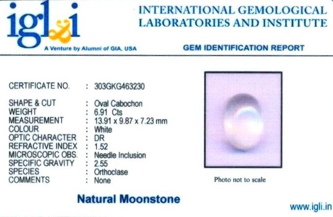 8-ratti-certified-moonstone Certificate (ID-155)