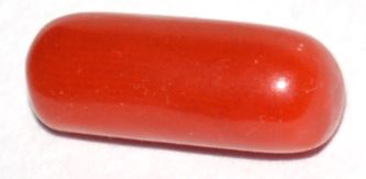 4.88-ratti-certified-red-coral-gemstone 4.88-ratti-certified-red-coral-gemstone
