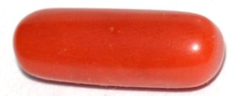 5.03-ratti-certified-red-coral-gemstone 5.03-ratti-certified-red-coral-gemstone