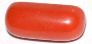 5.1-ratti-certified-red-coral-gemstone 5.1-ratti-certified-red-coral-gemstone