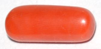 5.22-ratti-certified-red-coral-gemstone 5.22-ratti-certified-red-coral-gemstone